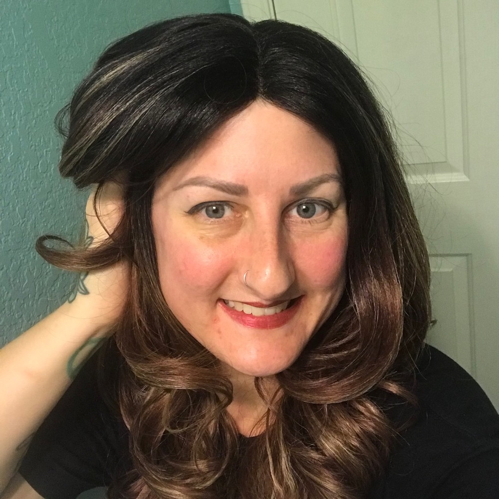 Meet your Posher, Natalie